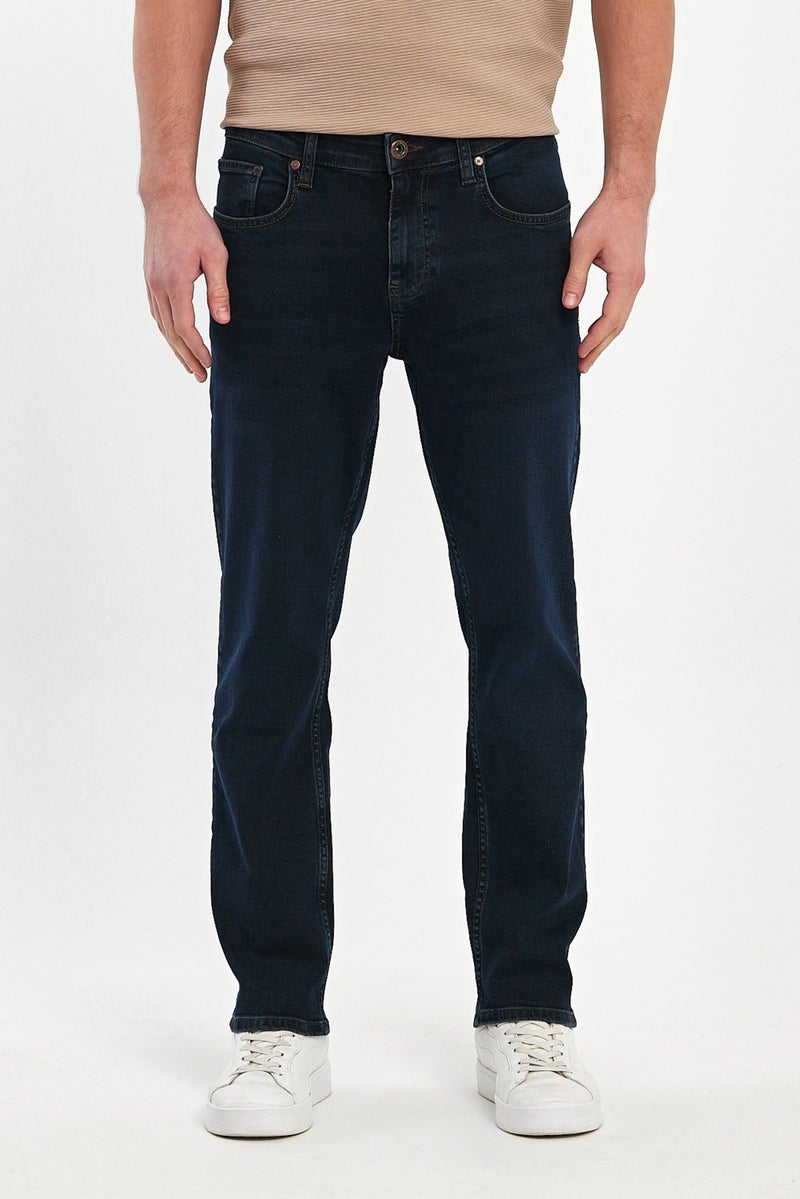 Rodi Men's Jean Trousers Regular Montana 128 Rd24Ke011538  - Image 1