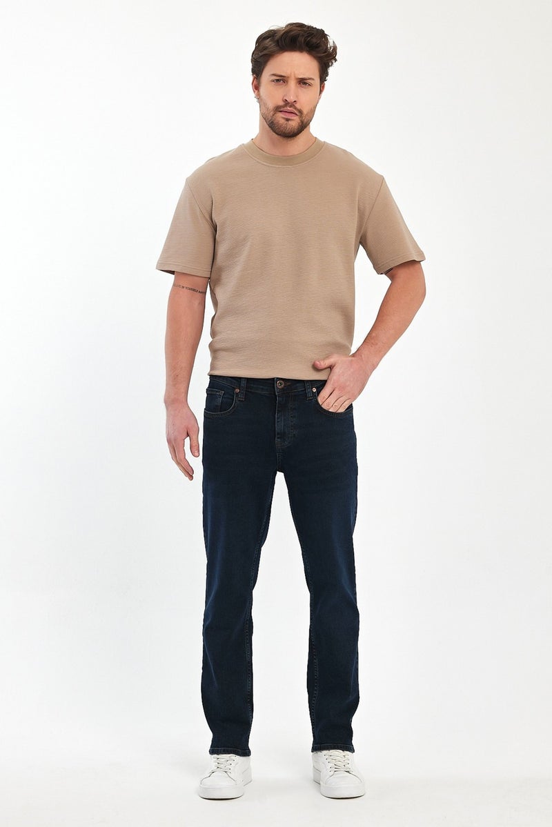 Rodi Men's Jean Trousers Regular Montana 128 Rd24Ke011538  - Image 2