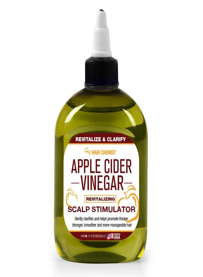 Hair Chemist Apple Cider Vinegar Revitalize & Clarify Revitalizing Scalp Stimulator 7.1 Ounce - Image 1