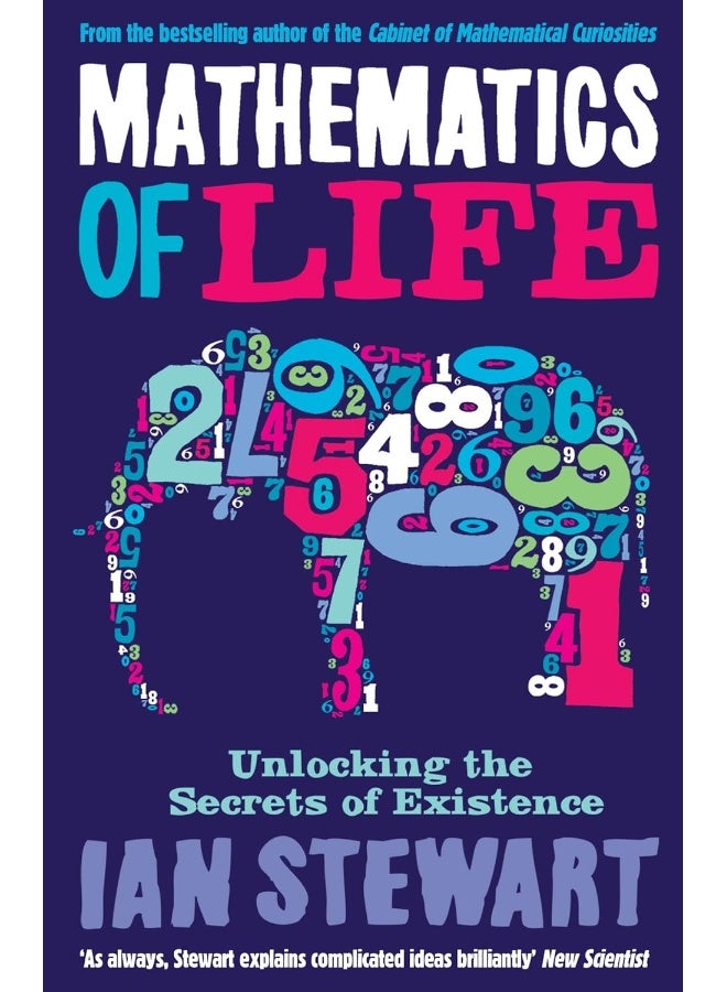 Profile Books Mathematics Of Life: Unlocking the Secrets of Existence - Image 1