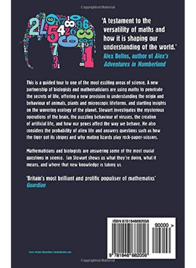 Profile Books Mathematics Of Life: Unlocking the Secrets of Existence - Image 2