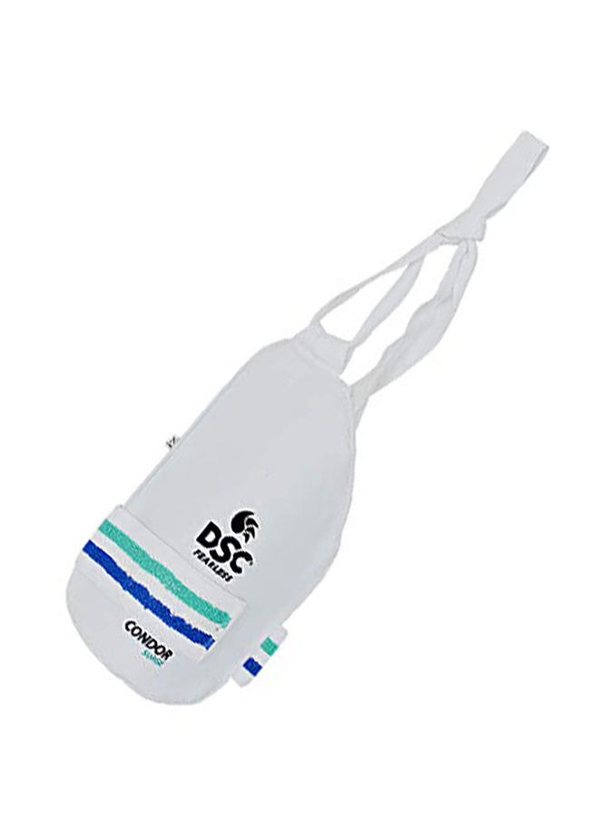 DSC Condor Surge Cricket Inner Thigh Pad | Superior Protection | Maximum Comfort  - Image 3