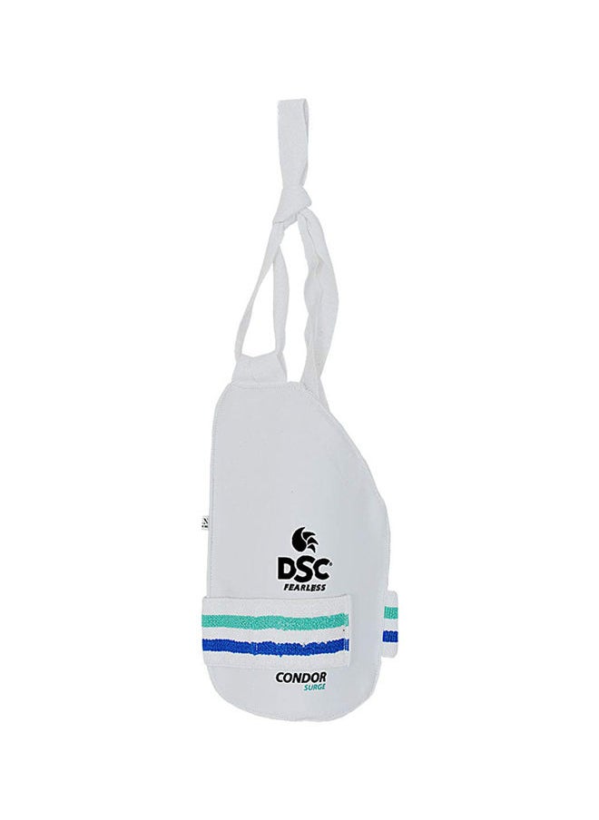 DSC Condor Surge Cricket Inner Thigh Pad | Superior Protection | Maximum Comfort  - Image 2