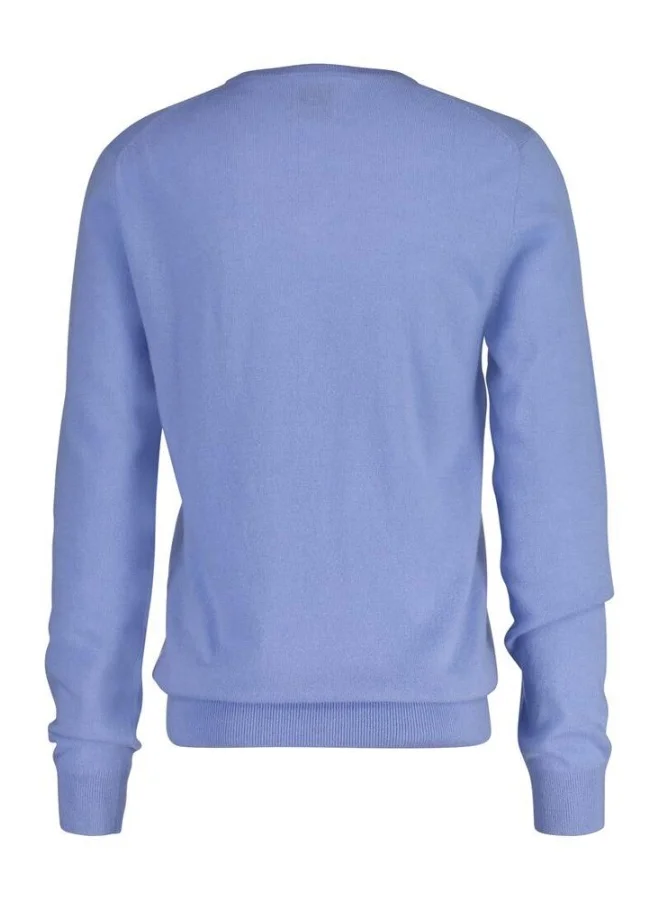 غانت Gant Extrafine Lambswool V-Neck Sweater