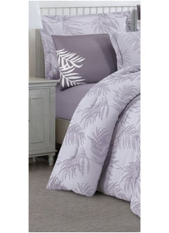 LOVERA 8 Pieces King Size Comforter Set, Soft and Durable Fabric, Modern Pattern  - Image 2