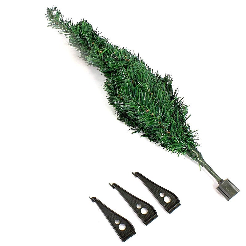 Ascension Ascension Mini Artificial Christmas Tree Trees 30cm Christmas DIY Decoration Decor Home Table Top Decoration 2  - Image 4