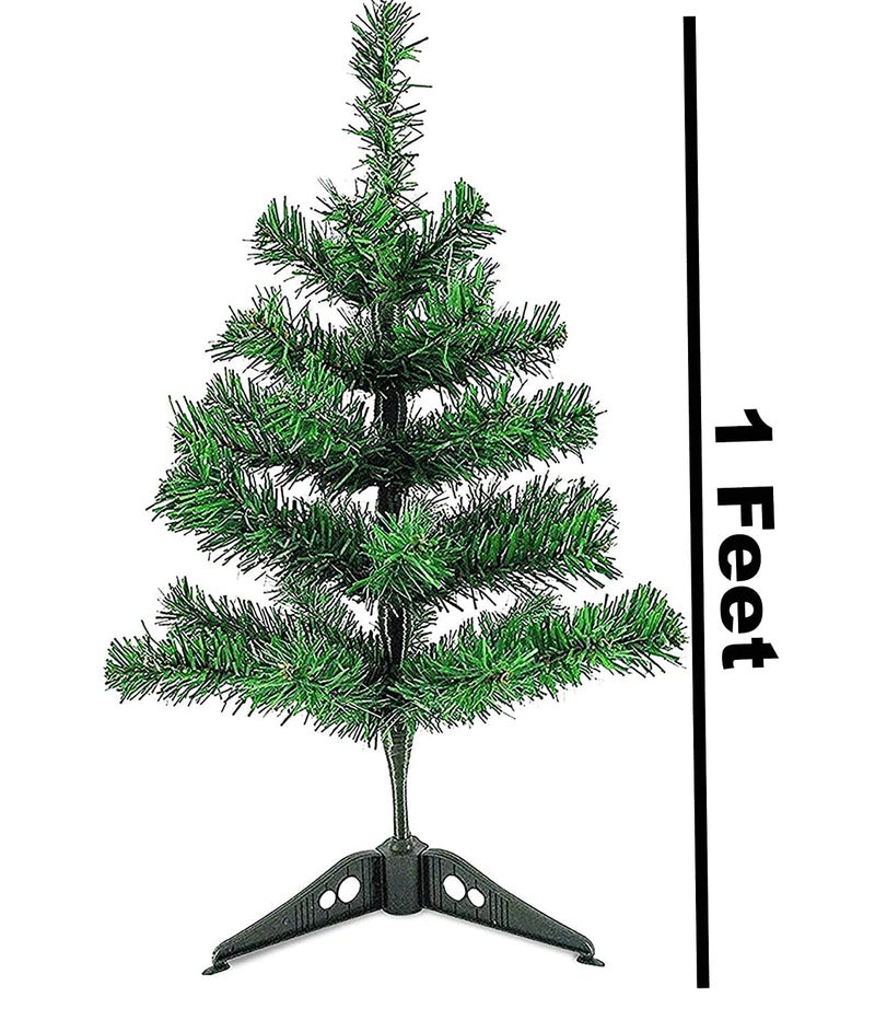 Ascension Ascension Mini Artificial Christmas Tree Trees 30cm Christmas DIY Decoration Decor Home Table Top Decoration 2  - Image 5