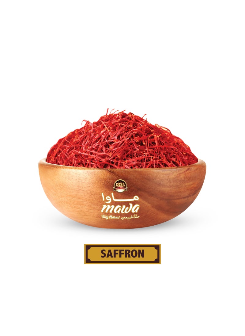 Mawa - Saffron (Azafran) 1 gram Jar - Image 1