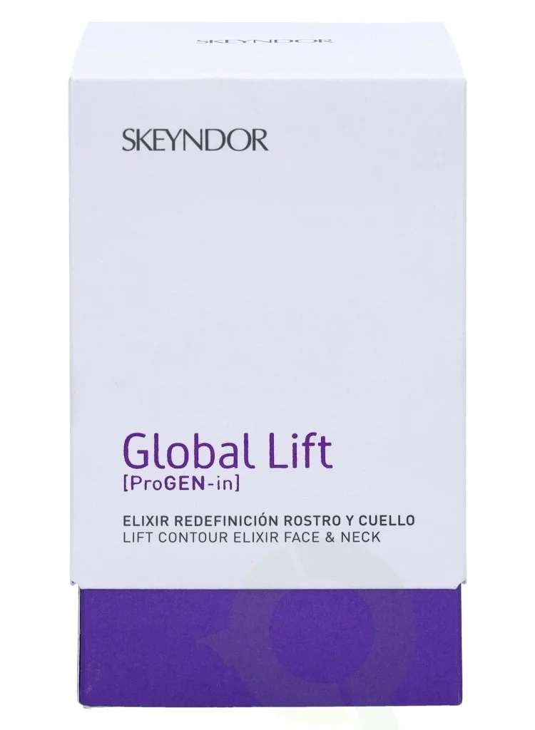 Skeyndor Skeyndor Global Lift Contour Elixer Face & Neck 30 ml
