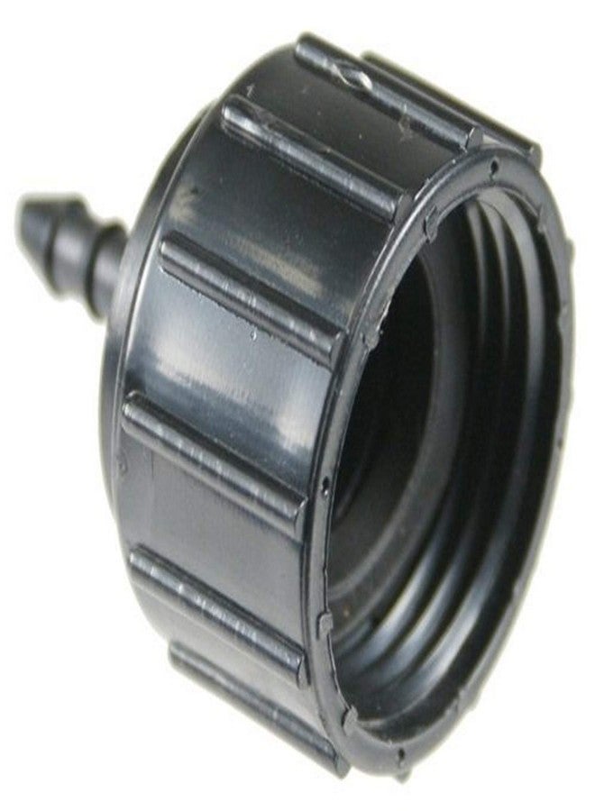 محول أنبوب التنقيط LASCO 15-5658P ذو وصلة 1/4 بوصة بخيط خرطوم أنثوي