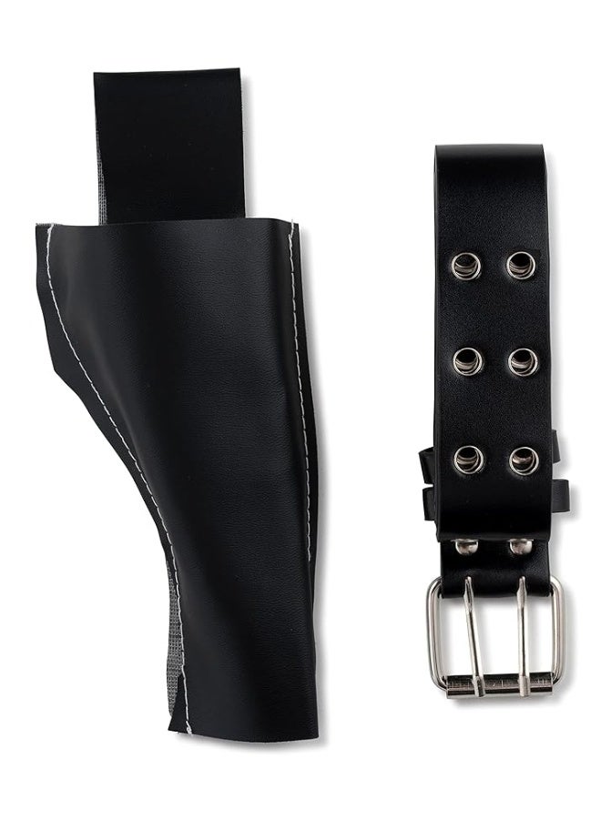 Dress-Up-America Gun Holster - Police Belt Costume for Kids and Adults