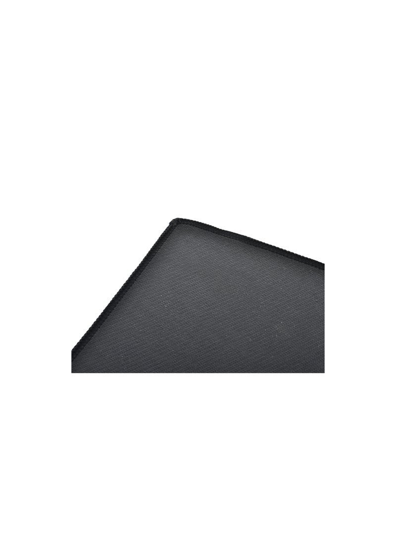 Generic - Rubber H-8 Speed Surface Mouse Pad Its Works Great with All Mouse Sensor With Stitched Edges For Gaming  30x25 CM - Multicolor - Image 1