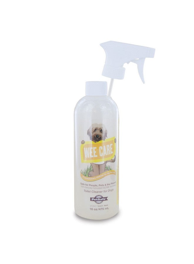 بيت سيف منظف إنزيمي لمرحاض الحيوانات الأليفة من بيت سيف وي كير - قابل للتحلل الحيوي بنسبة 100% - خالٍ من المواد الكيميائية - يزيل البقع والروائح الكريهة - Image 3