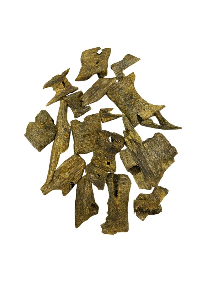 ABAQ Natural Y-1 Chinese Kinam Oud - Image 2