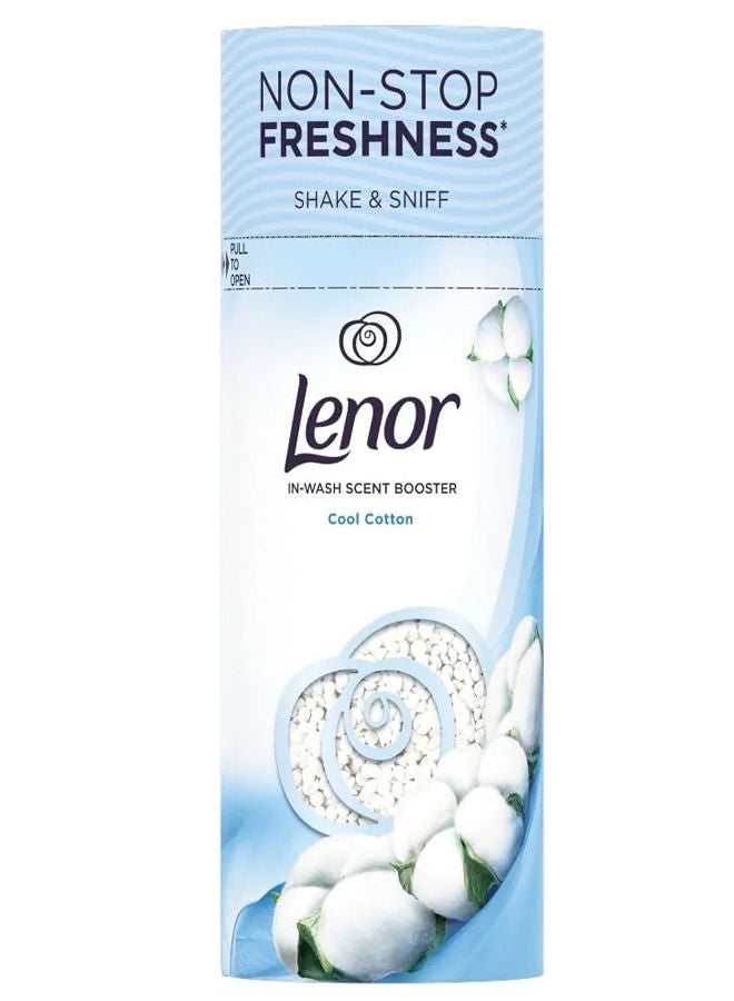 Lenor In Wash Scent Booster Cool Cotton 155G