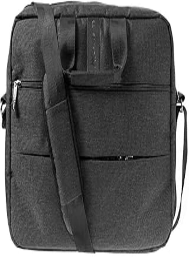 L'avvento L'avvento (BG63B) Office Laptop Shoulder Bag fit up to 15.6 Inch - Black