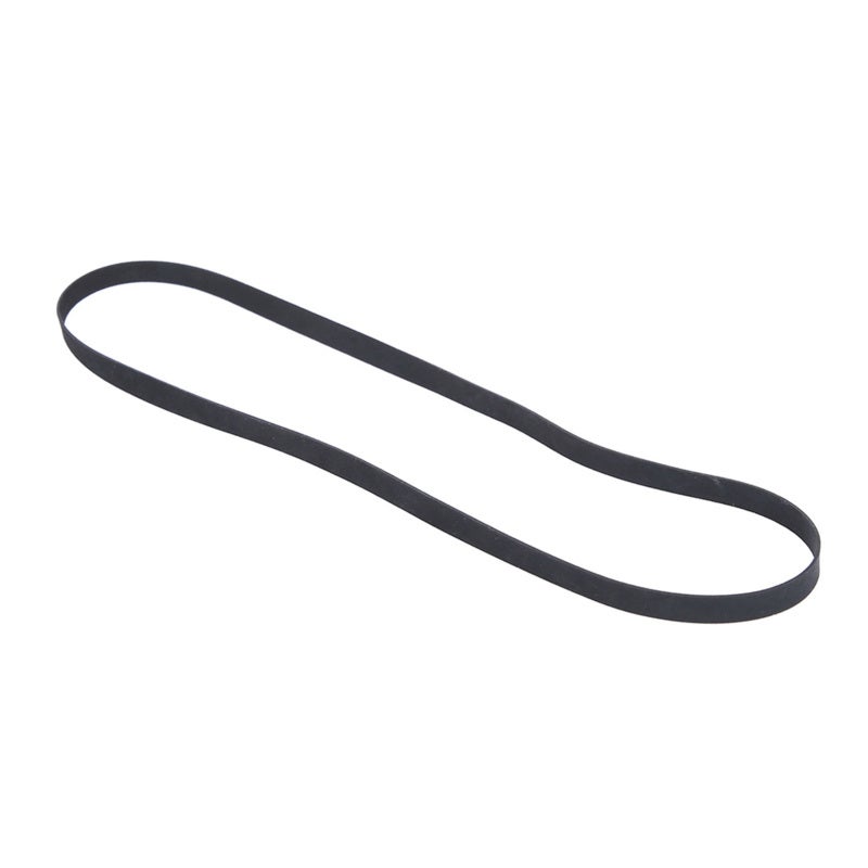 Record Player Belt: Fine Rubber, High Elasticity, Durable - Universal Replacement Phonograph Turntable Belt for Vintage Turntables Audio Enthusiasts - Image 5