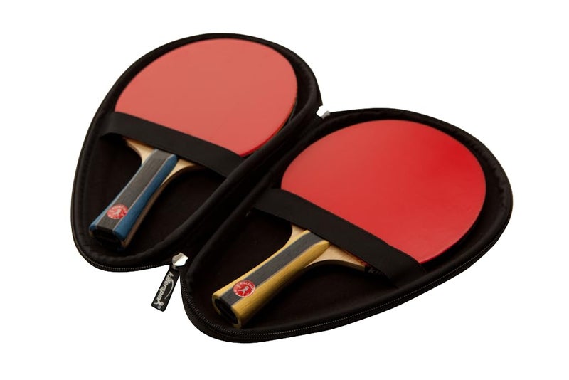 Killerspin Hard Racket Case - Table Tennis Racket Bag - Professional Table Tennis Equipment - Durable and Drop Resistant Paddle Racket Safe Case - Image 2
