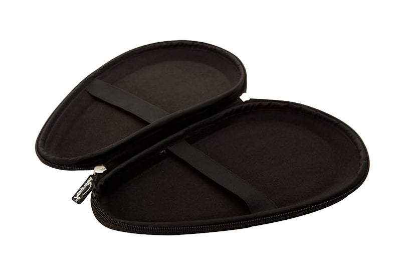 Killerspin Hard Racket Case - Table Tennis Racket Bag - Professional Table Tennis Equipment - Durable and Drop Resistant Paddle Racket Safe Case - Image 3