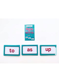 nerdnerdy NerdNerdy English Sight Words Flash Cards Level-1 for Kids,Language Development, Learn to Read, Vocabulary, Flash Cards for Sight Words, Age Group 3-5ys, Reading Skills  - Image 5