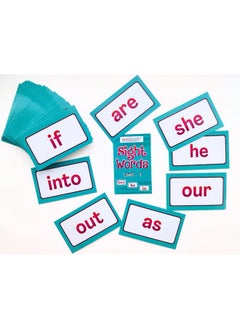 nerdnerdy NerdNerdy English Sight Words Flash Cards Level-1 for Kids,Language Development, Learn to Read, Vocabulary, Flash Cards for Sight Words, Age Group 3-5ys, Reading Skills  - Image 4
