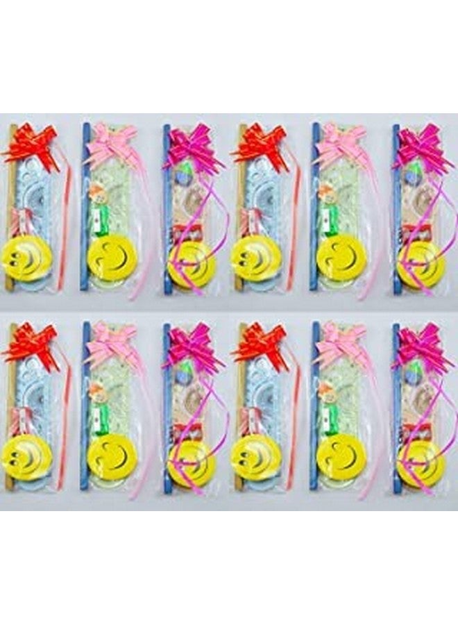 رويالز مجموعة هدايا رويالز ريترن لحفلات أعياد الميلاد للأطفال - عبوة من 6 قطع - Image 3