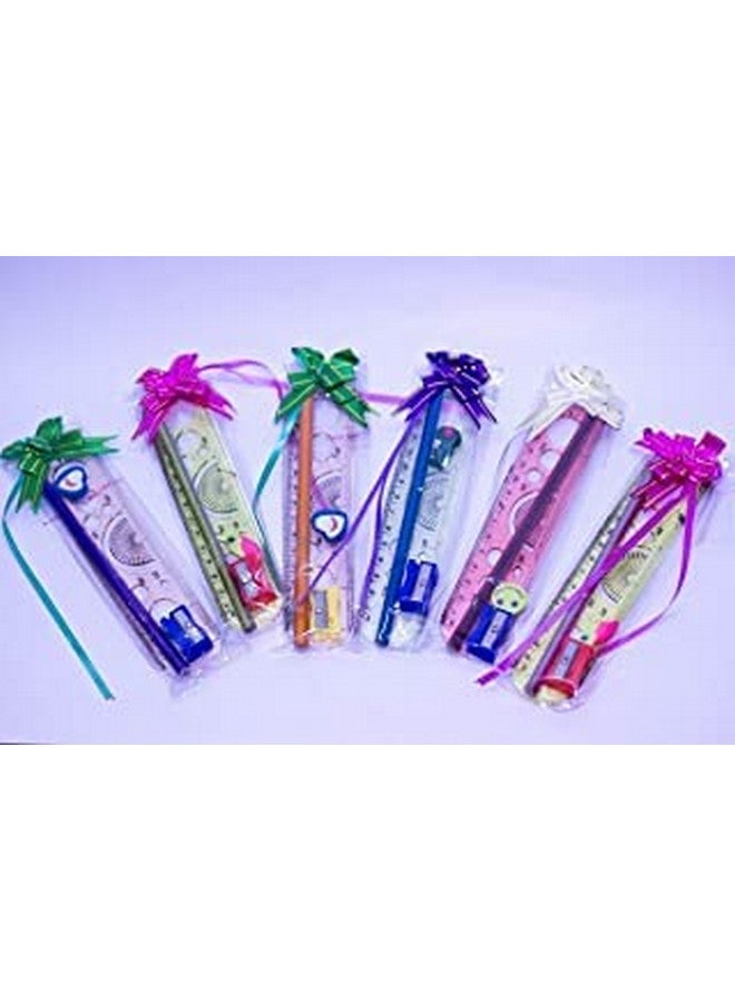 رويالز مجموعة هدايا رويالز ريترن لحفلات أعياد الميلاد للأطفال - عبوة من 6 قطع - Image 2