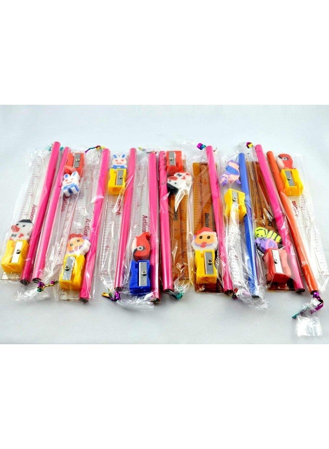 رويالز مجموعة هدايا رويالز ريترن لحفلات أعياد الميلاد للأطفال - عبوة من 6 قطع - Image 1