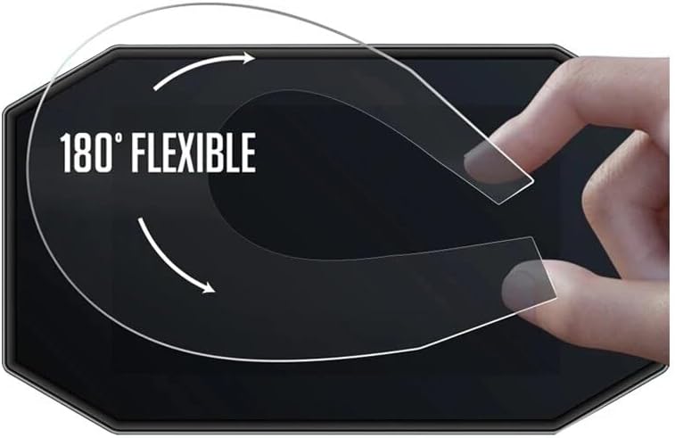 DEMULAX Motorcycle Dashboard Protection Film - Image 4