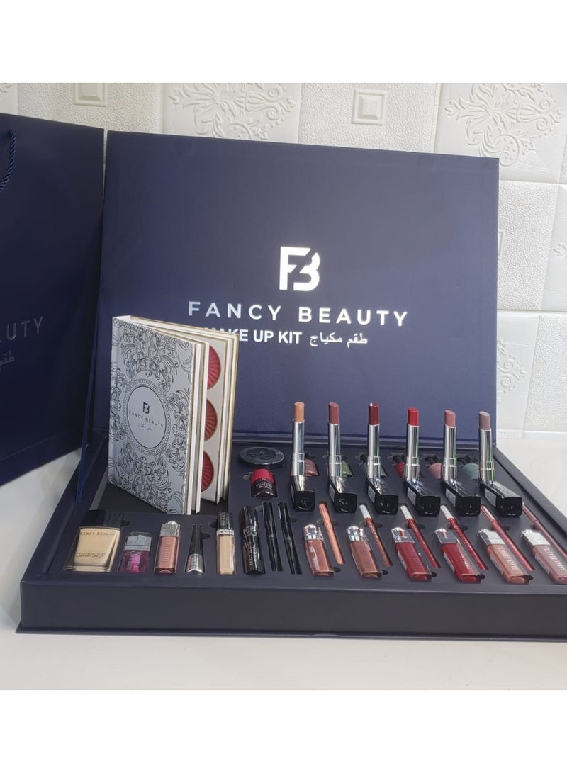 فنسي بيوتي بوكس الجمال الملكي  كل أسرار الأنوثة في مجموعة واحدة - Image 1