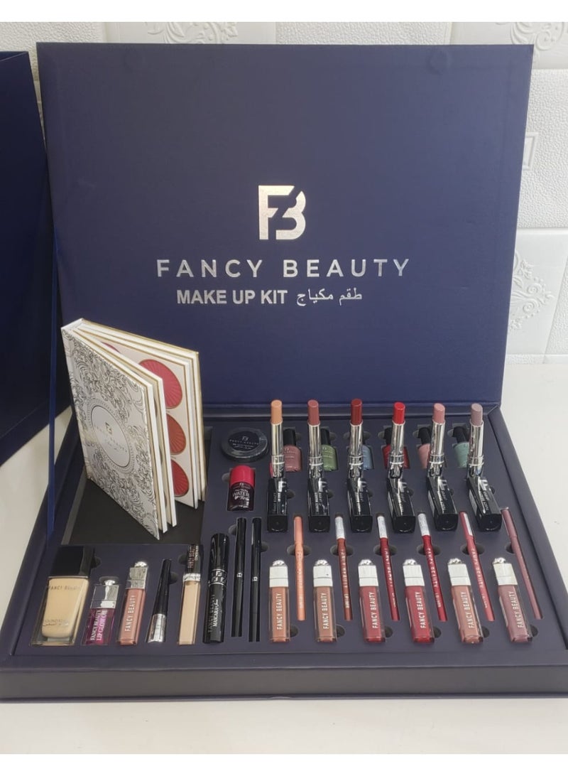 فنسي بيوتي بوكس الجمال الملكي  كل أسرار الأنوثة في مجموعة واحدة - Image 2