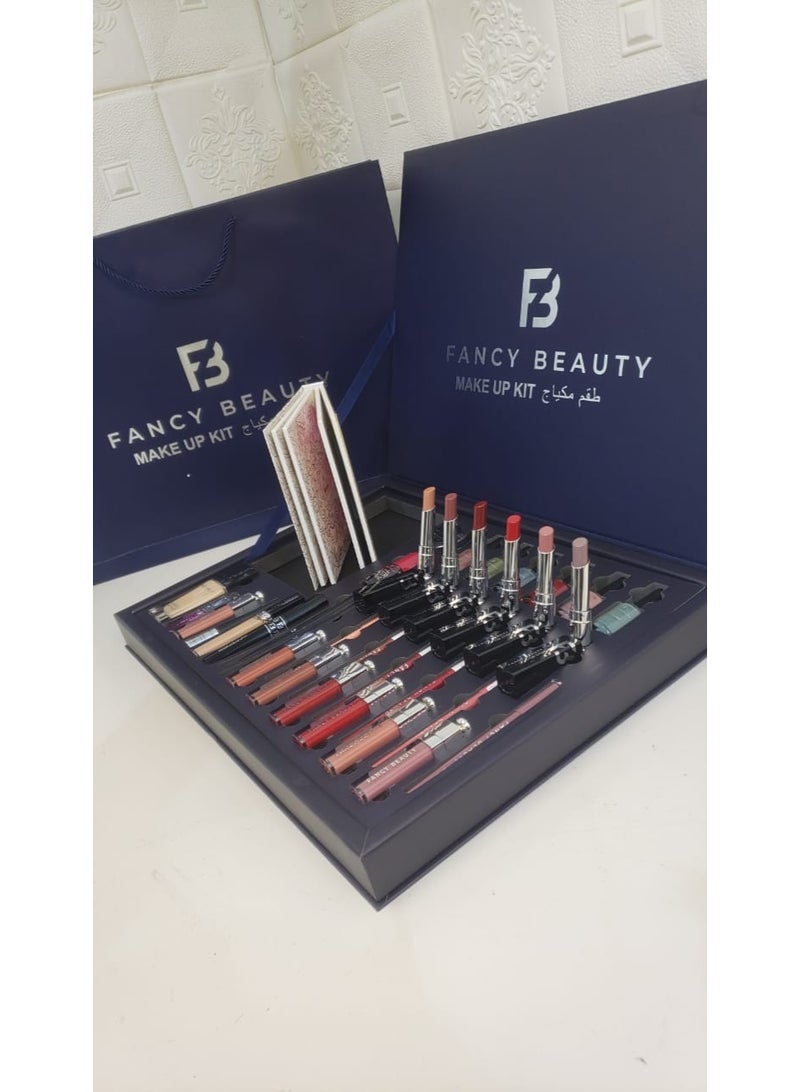 فنسي بيوتي بوكس الجمال الملكي  كل أسرار الأنوثة في مجموعة واحدة - Image 3