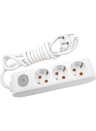 Multi-Let 2 Mt. Triple Socket With Grounded Switch Child Protected Cable - pzsku/ZB8DA038A90915909C784Z/45/_/1743135501/7f617b0b-a592-4f4b-87ec-ee91764d7e10