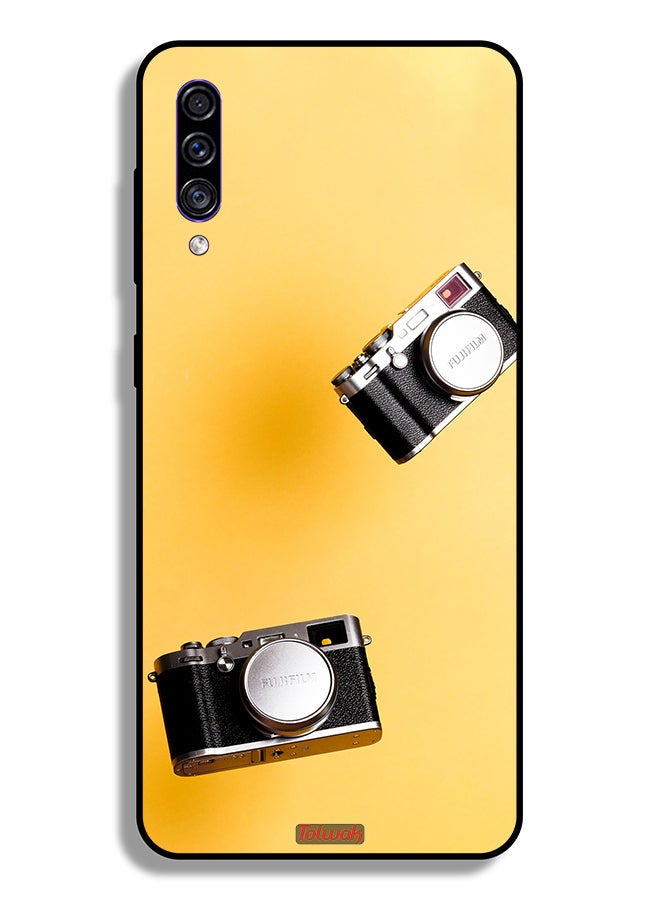 Tolwak Samsung Galaxy A30s Protective Case Cover Cameras - Image 1