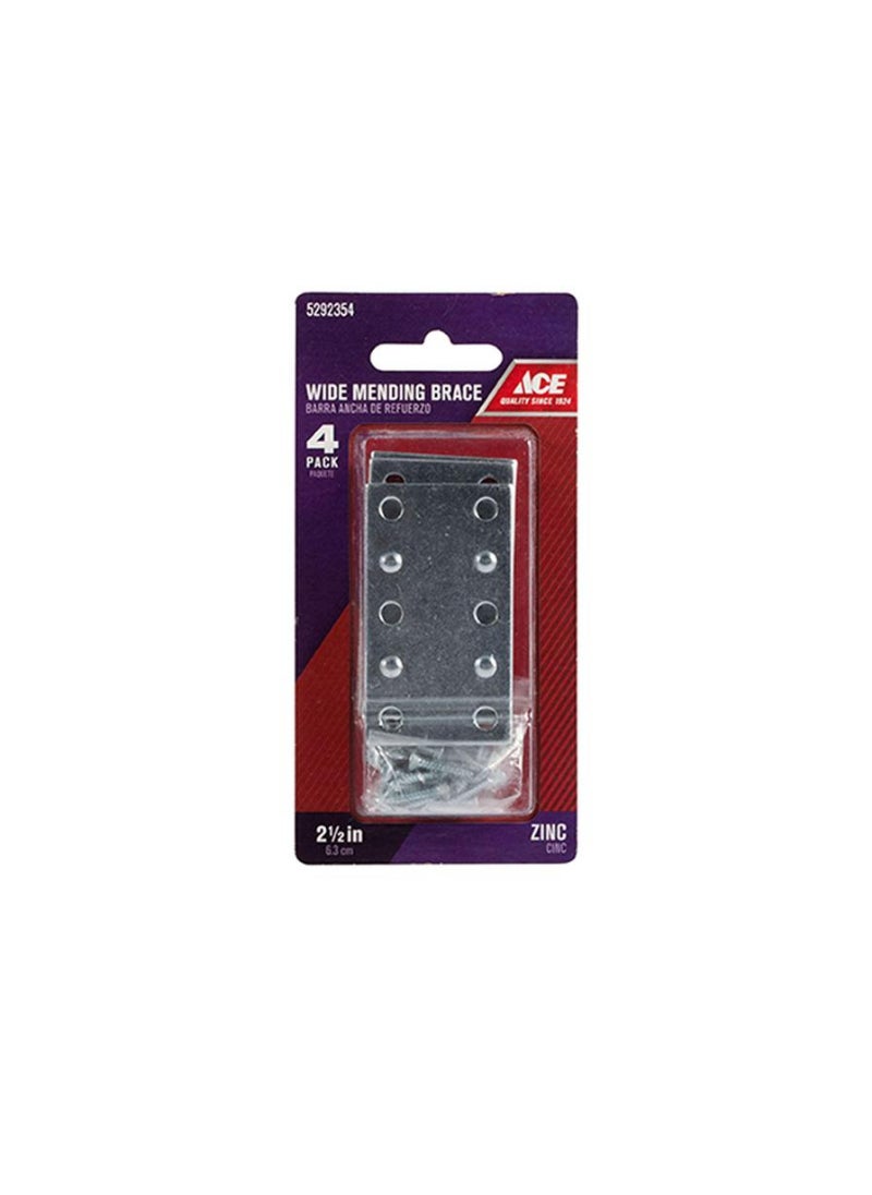 ACE ACE Mending Brace 6.3cm Pack Of 4 
