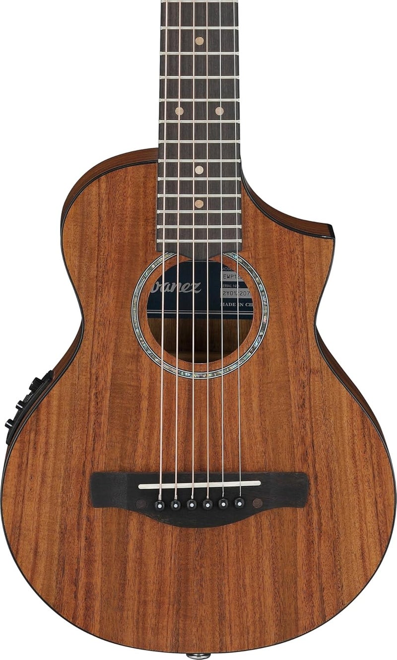 Ibanez إيبانيز EWP12EWB-OPN آلة وترية طبيعية ذات مسام مفتوحة - Image 4