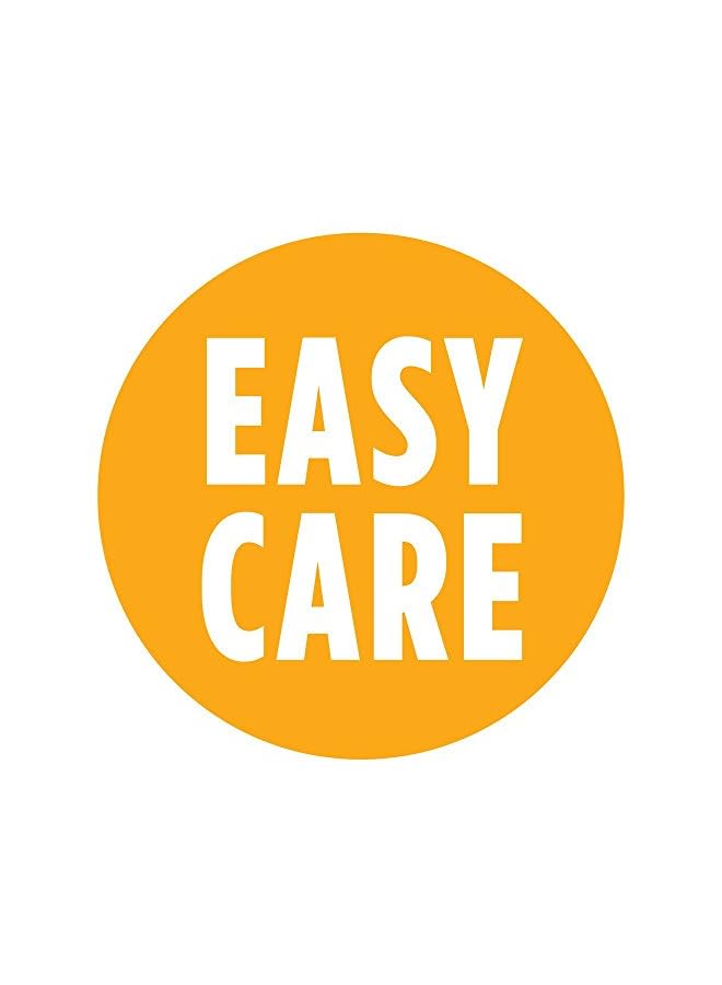 Raxoom Stripz Microfiber Polyester Bath Mat, Non-Slip Shower Accent Rug For Master, Guest, And Kids' Bathroom, Entryway, 21" X 17", Gray And Yellow - Image 5