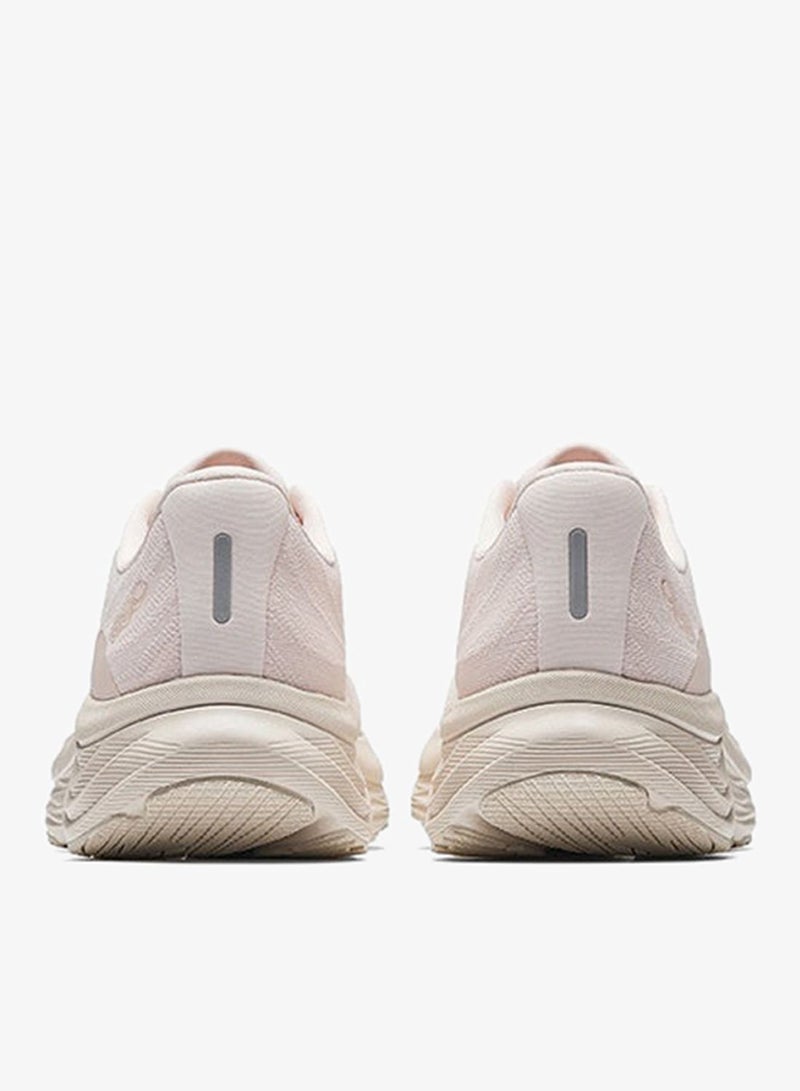 انتا حذاء رياضي للمشي والسفر  . للجري اليومي أحمر صيفي جديد مريح بامتصاص الصدمات أحذية عمل - Image 4