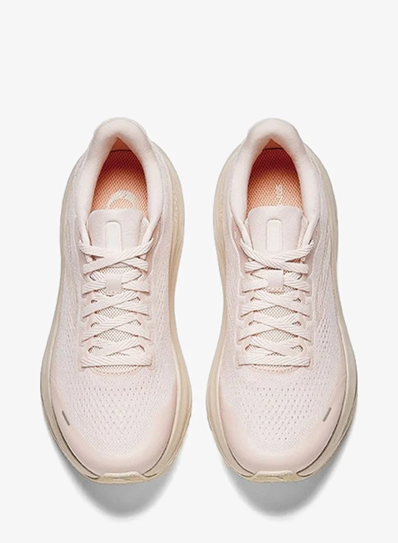 انتا حذاء رياضي للمشي والسفر  . للجري اليومي أحمر صيفي جديد مريح بامتصاص الصدمات أحذية عمل