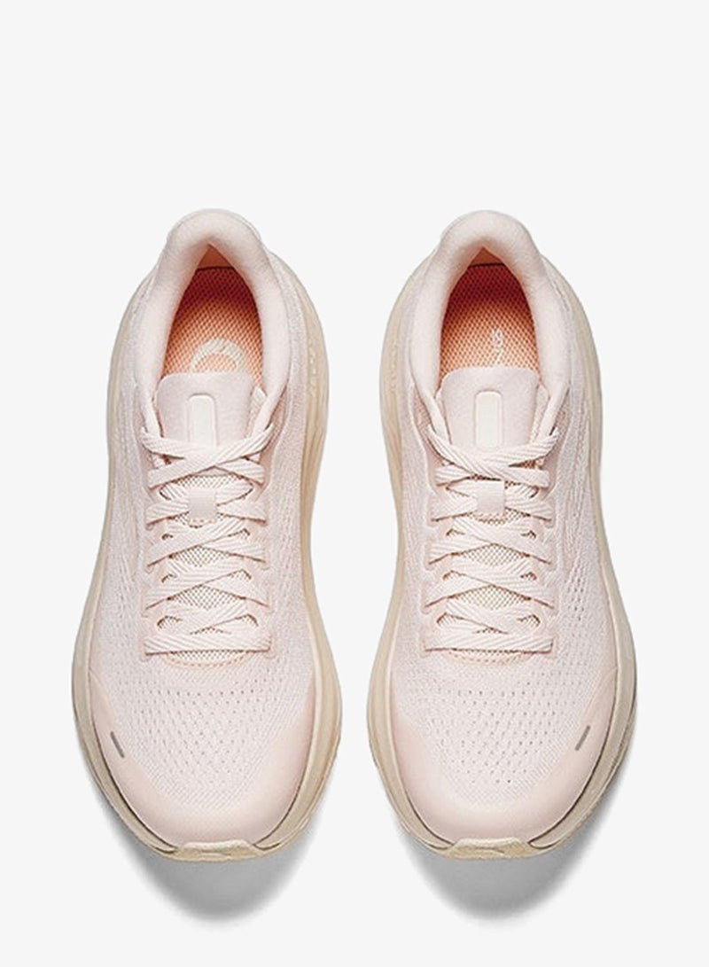 انتا حذاء رياضي للمشي والسفر  . للجري اليومي أحمر صيفي جديد مريح بامتصاص الصدمات أحذية عمل - Image 3