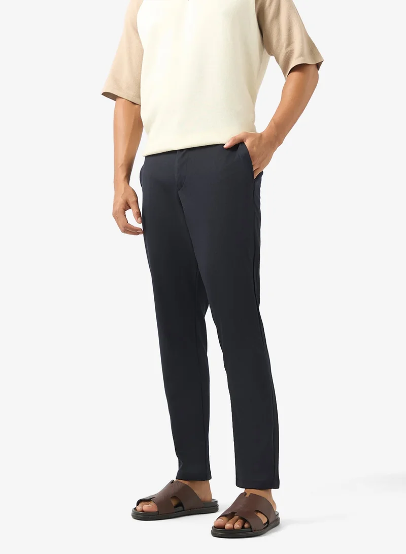 Robert Wood Comfort Footbed Slider Sandals