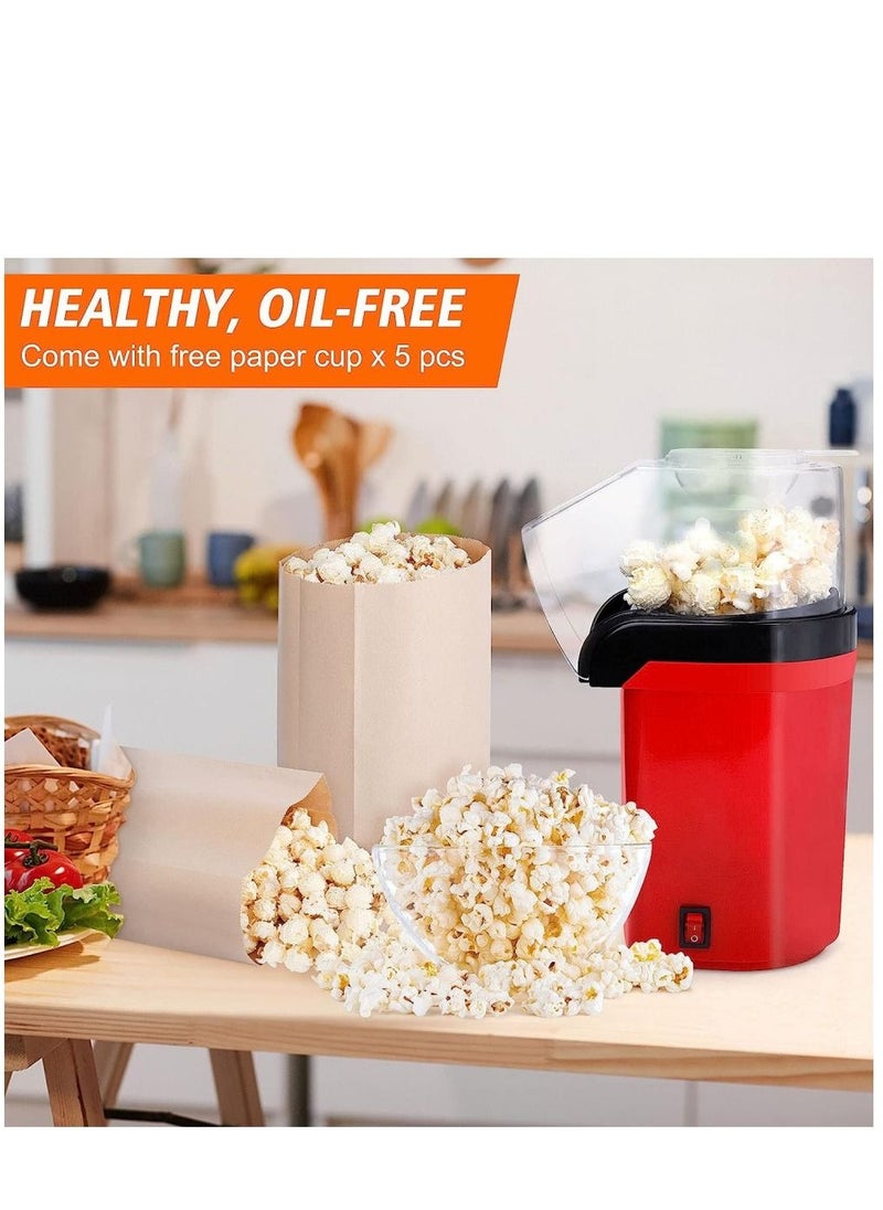هوم ماستر صانع فشار  بدون زيت هوم ماستر 1200 واط HM-833  - Image 3