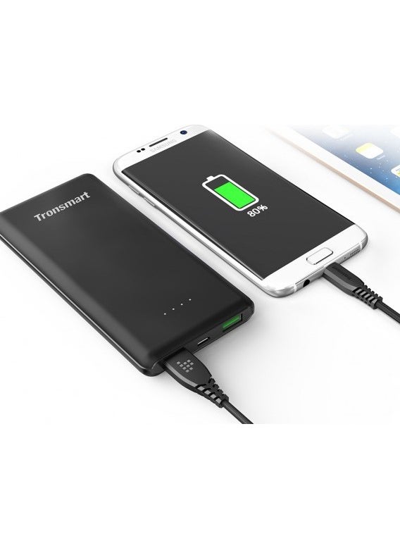 Tronsmart - MUC04G Micro USB Charging and Data Cable 1m - Image 1
