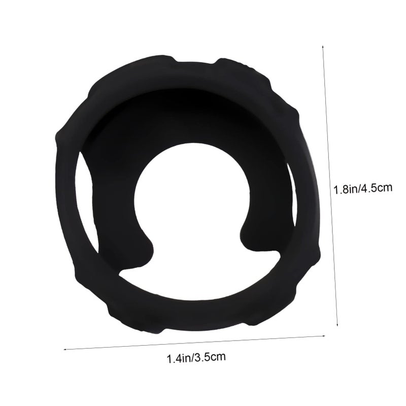 Silicone Protective Case for Garmin Forerunner 235 735XT Smartwatch 4PCS Set - Image 3