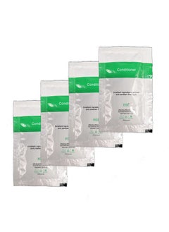 ECO Amenities Travel Size Hair Conditioner For Women & Men - Hotel Supplies For Guests - Refreshing Bulk Travel Size Airbnb Toiletries - 0.35Fl Oz (10Ml), 100 Pack, Green Tea Scent - Easy Tear Sachets  - Image 3