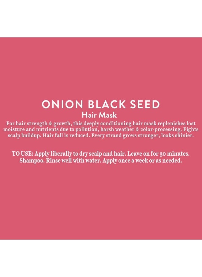 Onion Black Seed Hair Mask, Ideal For Hair Fall Control, 175 Gram | Hair Nourishment, Hairfall - Onion, Black Seed - pzsku/ZB8DAC9361EFC310A9303Z/45/_/1733730022/c03bd2be-b7e4-4f28-8617-f998c1588a3c