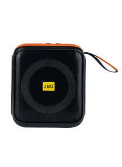 JBQ Portable TWS System 1500mAh Battery Wireless Speaker With Mobile Phone Stand  - Image 2