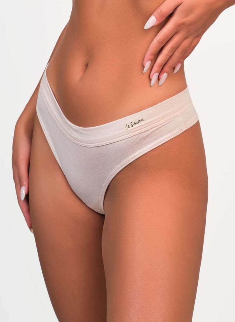 La Senza Comfort Thong - Image 1