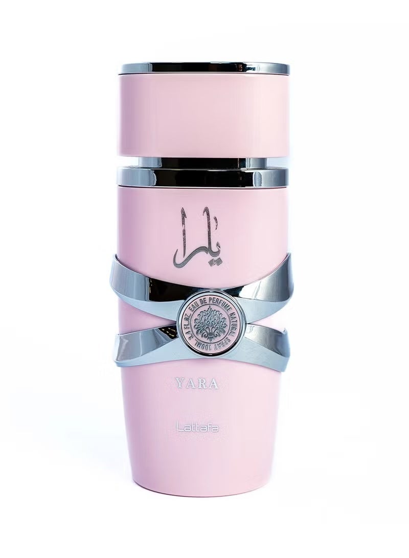 لطافة عطر يارا للنساء من لطافة او دي بارفان 100مل - Image 1