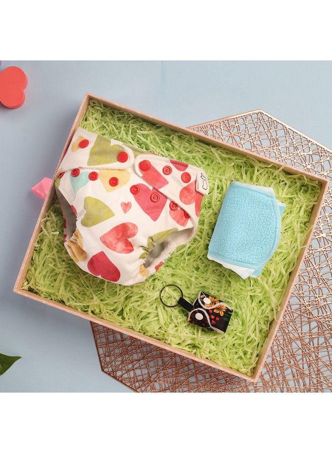 Superbottoms Gift Combo Pack Of 1 Freesize Uno And 1 Keychain; 1Yearold Baby Gift; Birthday Gift For 1 Year Baby Girl & Boy; Pack Of 3 Items - Image 2